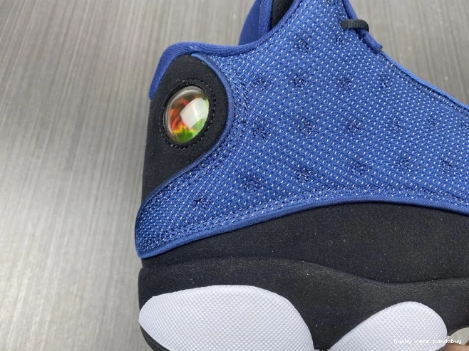 Cheap Husky Jordan 13 Air Brave Blue DJ5982-400 0710